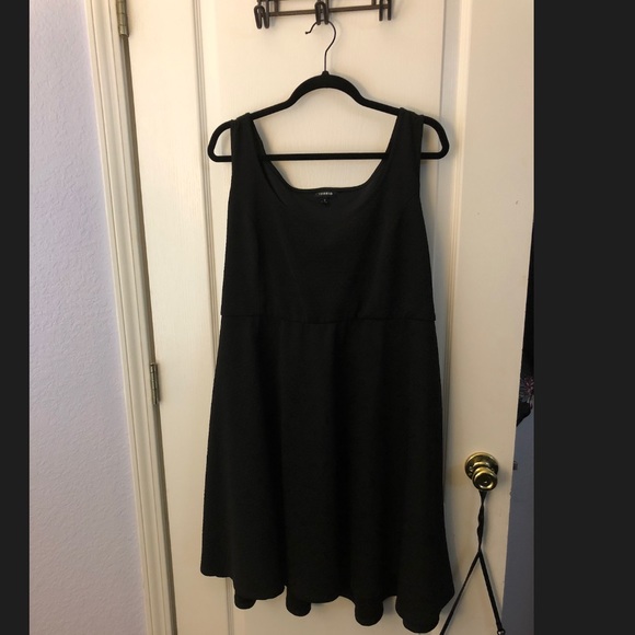 torrid Dresses & Skirts - Size 3 Torrid Black skater dress
